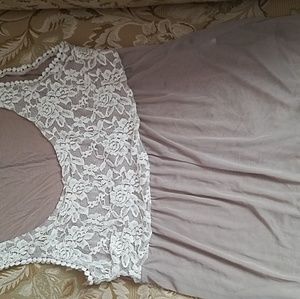 Xl Charlotte russe top